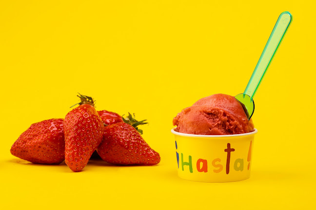Rezensionen über Hasta Ice Cream in Zürich - Eisdiele