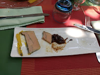Foie gras du Restaurant français La Figuiere Fontaine de Vaucluse - n°7