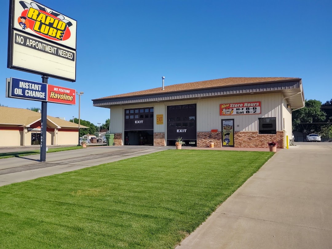 Rapid Lube