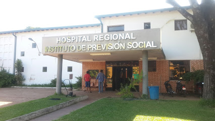 Hospital Regional, CONCEPCION