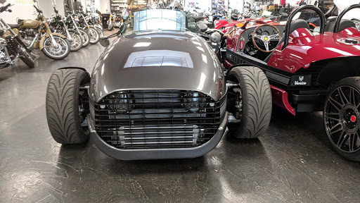 Motorcycle Dealer «Locomotion Powersports», reviews and photos, 79 Franklin Turnpike, Mahwah, NJ 07430, USA