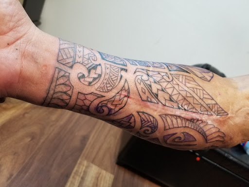 Explore connect tattoo ideas, creative tattoo ideas in Keyport, available at Taboo Tattoos