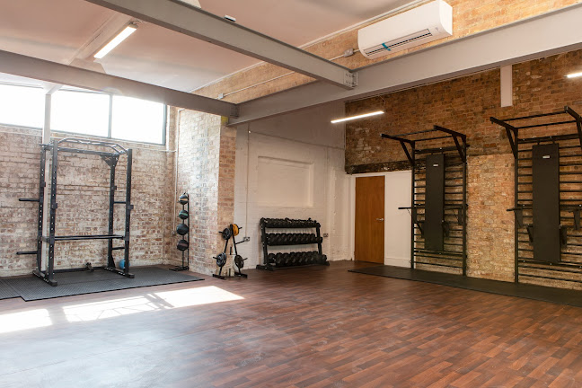 Reviews of Fitness Hub East London in London - Gym