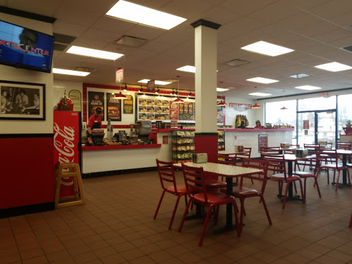 Sandwich Shop «Firehouse Subs», reviews and photos, 12316 Dorsett Rd, Maryland Heights, MO 63043, USA