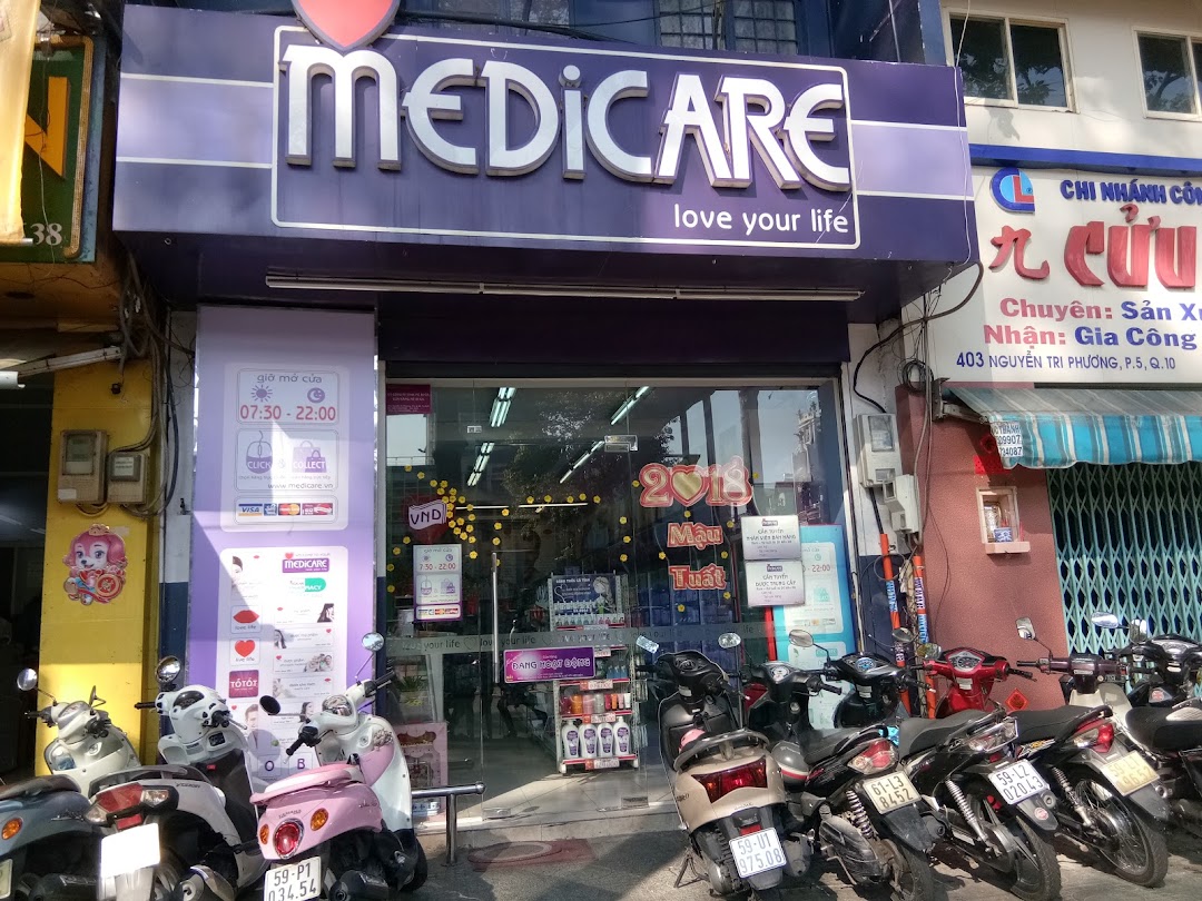 Medicare Nguyễn Tri Phương