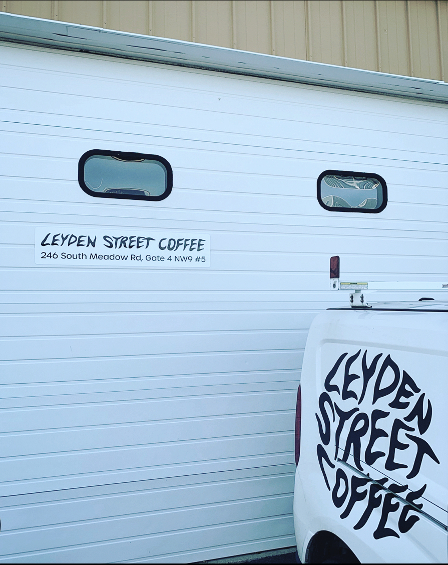 Leyden Street Coffee