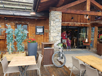 Atmosphère du Restaurant Bergerie de Planpraz à Chamonix-Mont-Blanc - n°4