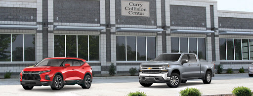 Auto Body Shop «Curry Collision Center», reviews and photos, 845 S Auto Mall Rd, Bloomington, IN 47401, USA