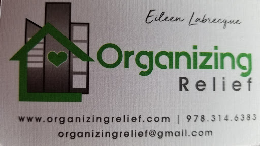 Organizing Relief - Premier Organizing Business for MA & NH