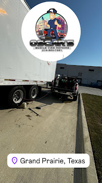 OSCAR’S 24 HRS MOBILE TIRE REPAIR SERVICIO DE LLANTAS 24 HORAS - Photo 8 - Car repair in Grand Prairie, TX, Grand Prairie