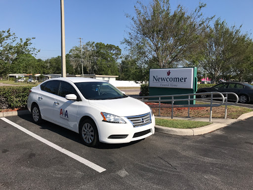 Courier Service «AAA Transportation Courier Service», reviews and photos, 2138 Northumbria Dr, Sanford, FL 32771, USA