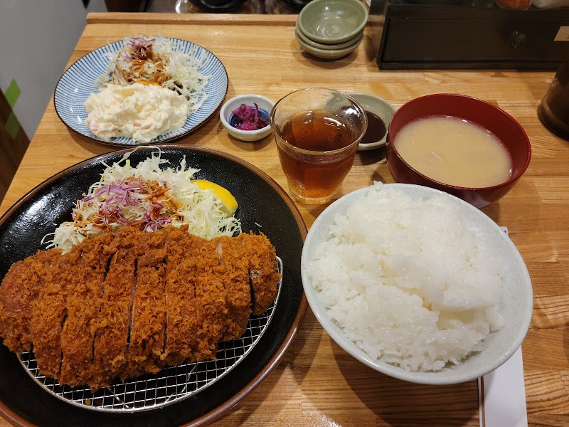 とんかつ 檍 京急蒲田店