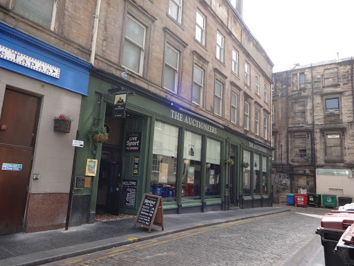 Liberal pubs Glasgow