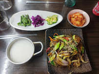 Plats et boissons du Restaurant coréen Restaurant Marou à Chevilly-Larue - n°2