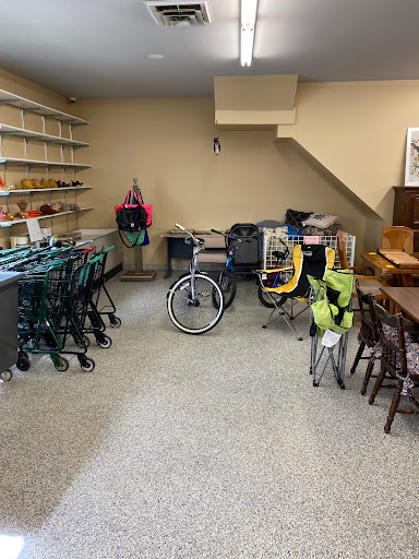 Thrift Store «Peninsula Rescue Mission Thrift Store», reviews and photos, 6200 Jefferson Ave, Newport News, VA 23605, USA