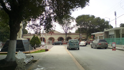 Centro DIF Mezquital