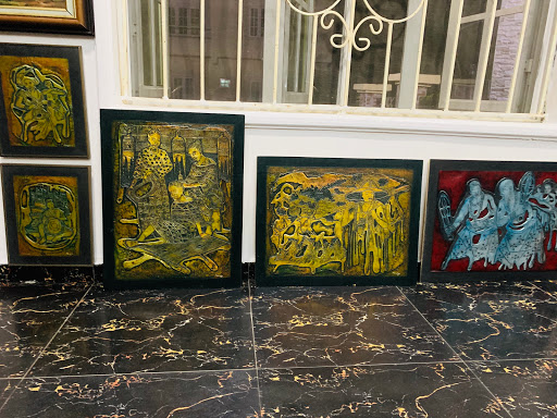 Vivid Exclusive Art Gallery, Lekki Gardens Phase 2, off, Abraham Adesanya lekki, Lagos R20 road 10 Unit3 Lekki, 104101, Lagos, Nigeria, Art Gallery, state Osun