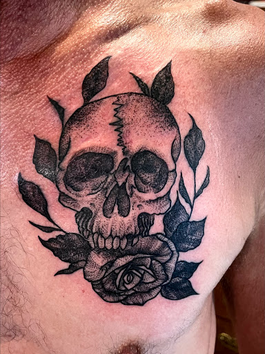 Explore grey's anatomy tattoo ideas, creative tattoo ideas in Black River Falls, available at Black River Tattoo