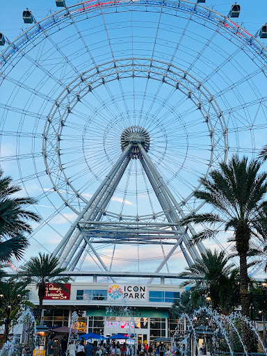 Museum of Illusions Orlando, 8375 International Drive Icon Park, FREE PARKING GARAGE: Floors 4-7, Suite #250, Orlando, FL 32819