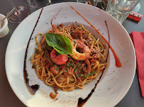 Spaghetti du Restaurant Le Lamparo à Mauguio - n°10