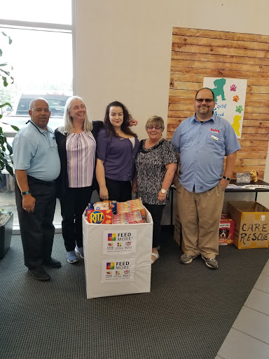 Jeep Dealer «Haley Chrysler Dodge Jeep Ram - Airport», reviews and photos, 5400 S Laburnum Ave, Richmond, VA 23231, USA