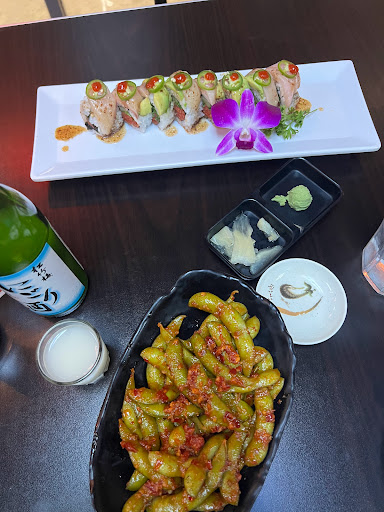 Yucca Sushi and Teriyaki image