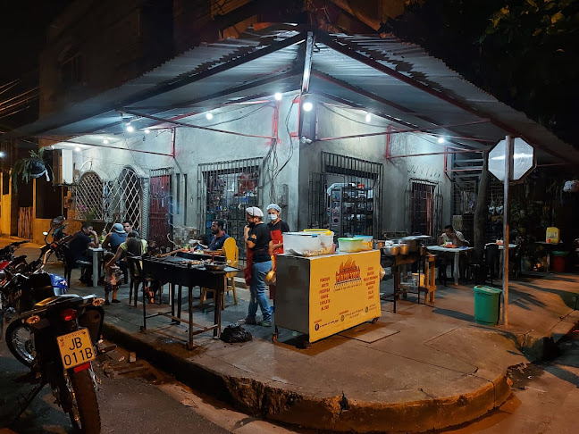 RESTAURANTE MAMI YAYI - Babahoyo
