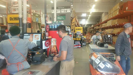 Home Improvement Store «The Home Depot», reviews and photos, 480 E Hamilton Ave, Campbell, CA 95008, USA
