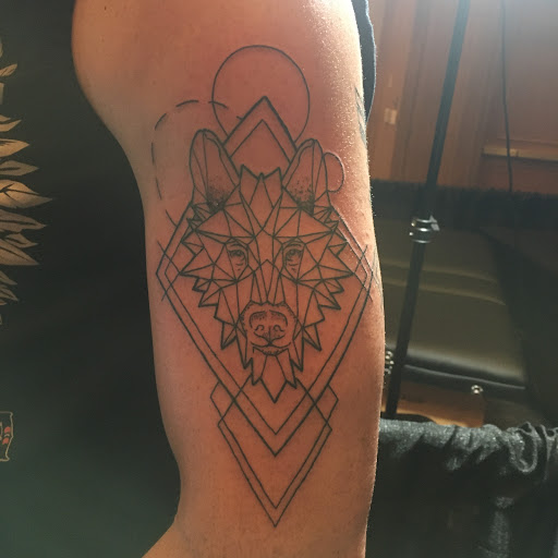 Explore loteria tattoo ideas, creative tattoo ideas in Monticello, available at 850 Tattoo Co.