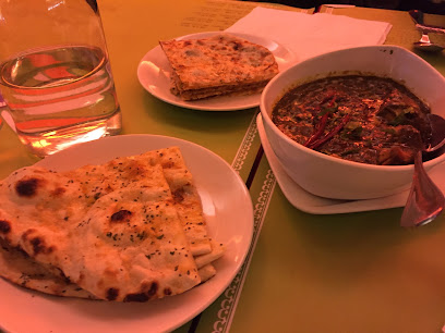 馬友友印度廚房 - 大直 Mayur Indian Kitchen restaurant Dazhi (MiK-hi5)