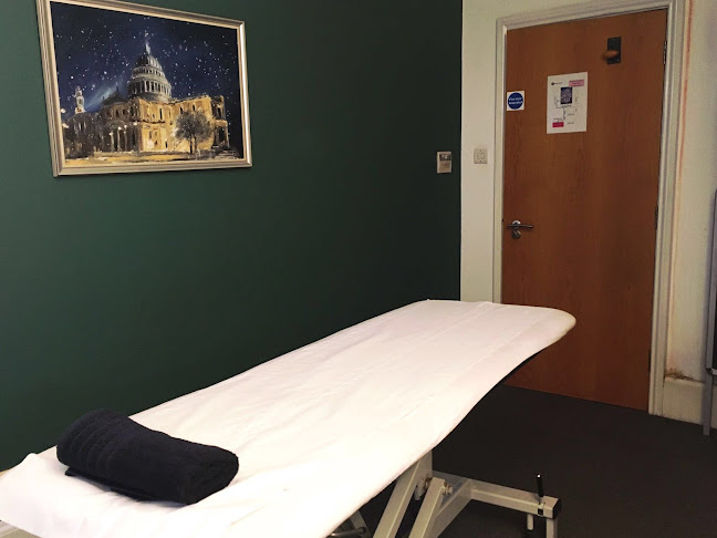the mittelmaier clinic - Massage therapist