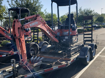 Tool & Truck Rental Center at The Home Depot