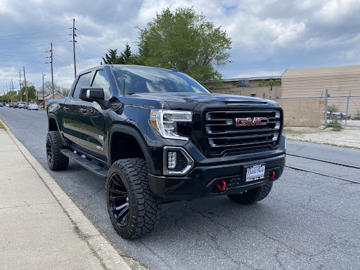 Auto Repair Shop «Krietz Auto Repair & Sales», reviews and photos, 400 N East St, Frederick, MD 21701, USA