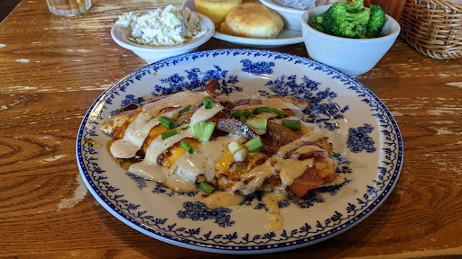 American Restaurant «Cracker Barrel Old Country Store», reviews and photos, 228 Mall Blvd, Bloomsburg, PA 17815, USA