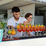 Photo n°1 de l'avis de Michelle. fait le 09/09/2018 à 14:09 sur le  Ristorante il Cavaliere à Monopoli