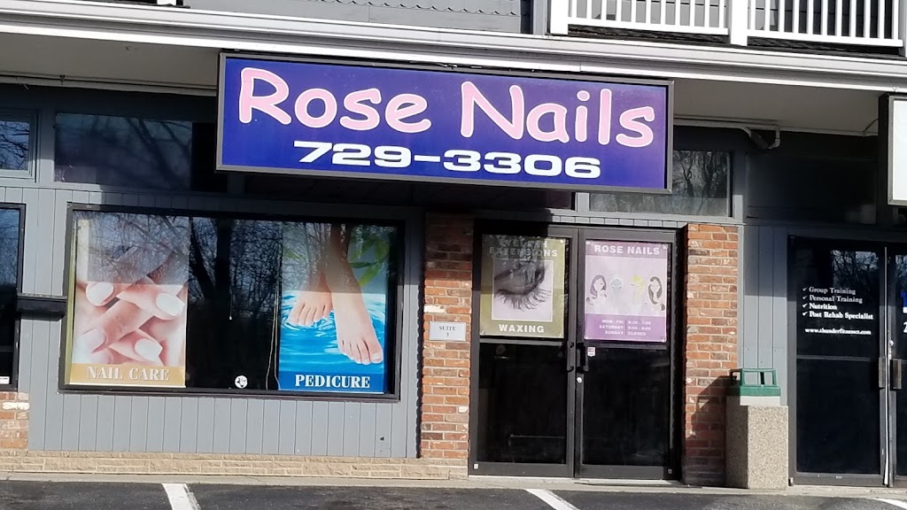 Rose Nails 06770