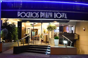 Pocitos Plaza Hotel image