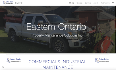 Eastern Ontario Property Maintenance Solution