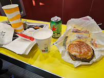 Aliment-réconfort du Restauration rapide McDonald's à Grenoble - n°19