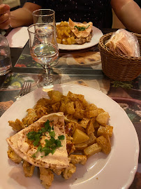 Plats et boissons du Restaurant libanais Le Figuier à Caen - n°2