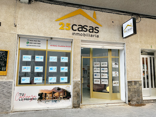 inmobiliaria 25casas.com en Santa Pola