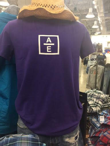 Clothing Store «AEO Factory Store», reviews and photos, 8200 Vineland Ave Suite 101, Orlando, FL 32821, USA