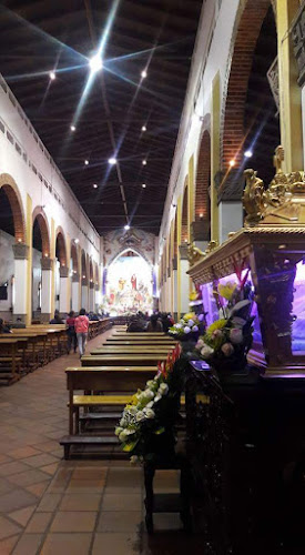 Santuario Católico del Señor del Santo Sepulcro - San Miguel de Ibarra