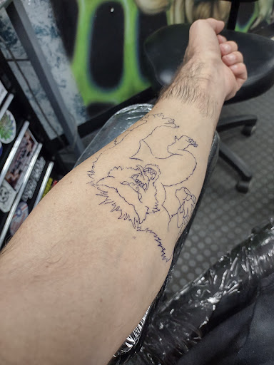 Tattoo Shop «Valhallas Gate Tattoo», reviews and photos, 201 Caldwell Blvd, Nampa, ID 83651, USA