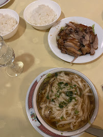 Soupe du Restaurant chinois Nuit de Shangaî à Ax-les-Thermes - n°1