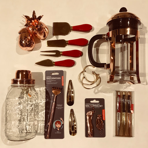 Gift Shop «Exit 9 Gift Emporium NYC», reviews and photos, 51 Avenue A, New York, NY 10009, USA