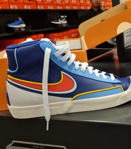 Clothing Store «Nike Factory Store», reviews and photos, 11401 NW 12th St #224, Miami, FL 33172, USA