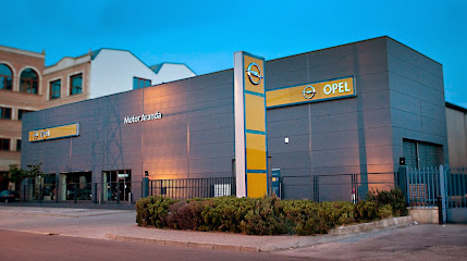 Opel Motor Aranda