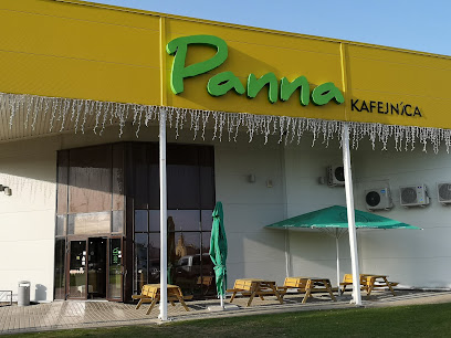 Panna, kafejnīca