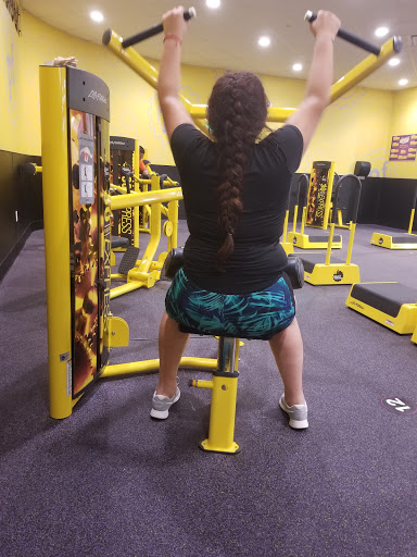 Gym «Planet Fitness», reviews and photos, 1906 N Frazier St, Conroe, TX 77301, USA